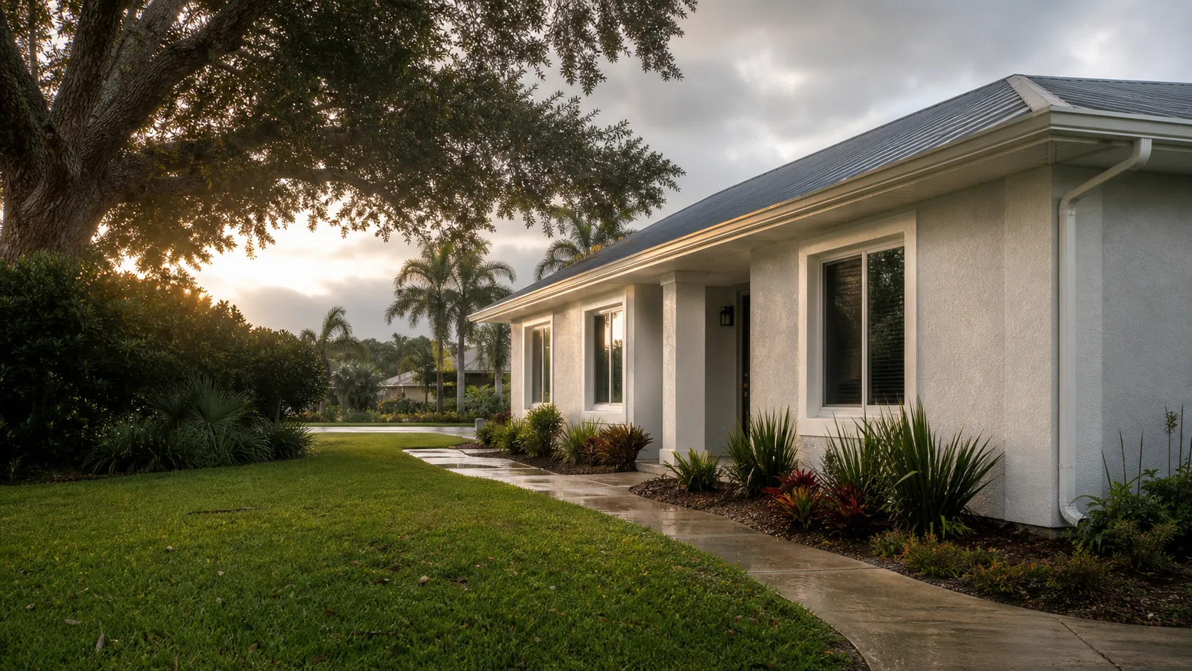 A believable Cape Coral-area home suited to mold remediation planning